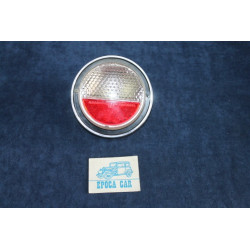128 RALLY  WHITE  RED REAR LIGHT   ALTISSIMO