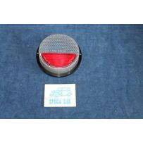 128 RALLY  WHITE  RED LENS FOR REAR LIGHTS   CATALUX