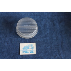 128 RALLY  PLASTICA TRASPARENTE PER FANALINI POST. ( VERSIONE U.S.A. ?)  CATALUX