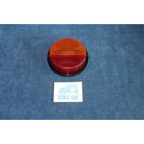 128 RALLY  ORANGE  RED LENS FOR REAR LIGHT   CATALUX