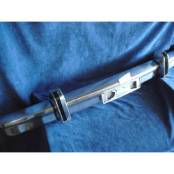 FRONT BUMPER 2 serie GIULIA 70-74'