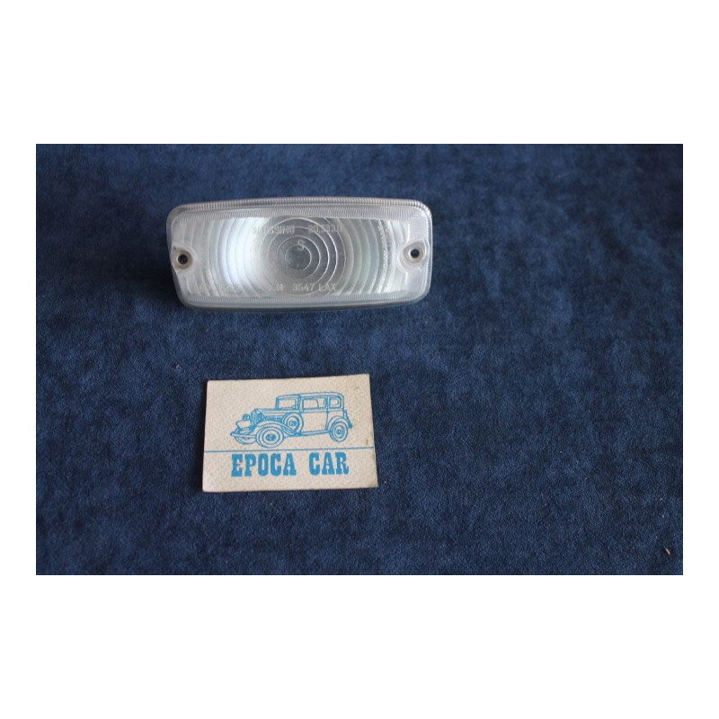 850 SEDAN  FRONT LEFT LIGHT   ALTISSIMO