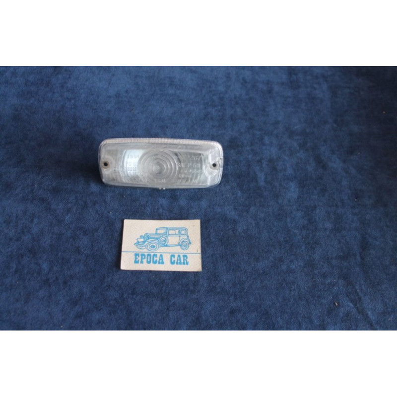 850 SEDAN  FRONT LEFT LIGHT   ALTISSIMO