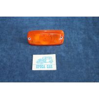 850 SEDAN  ORANGE FRONT LEFT LIGHT   ARIC