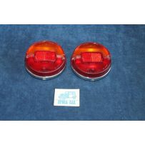 850 SEDAN 1°S  PAIR REAR LIGHTS   STARS