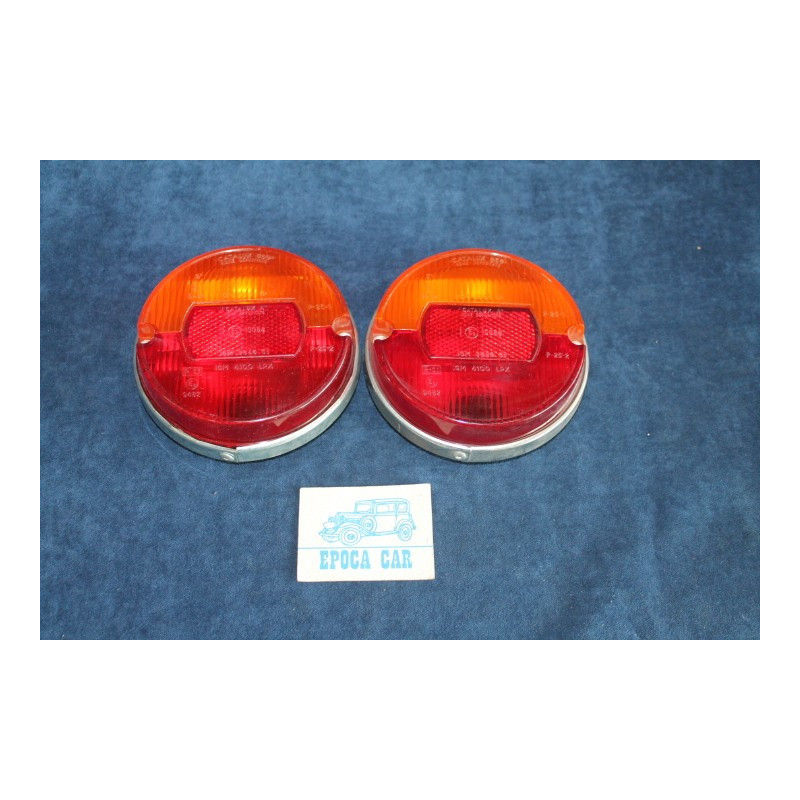 850 SEDAN  PAIR REAR LIGHTS   CATALUX
