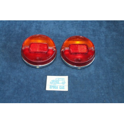 850 COUPE' 1°S  COPPIA FANALINI POST.    STARS