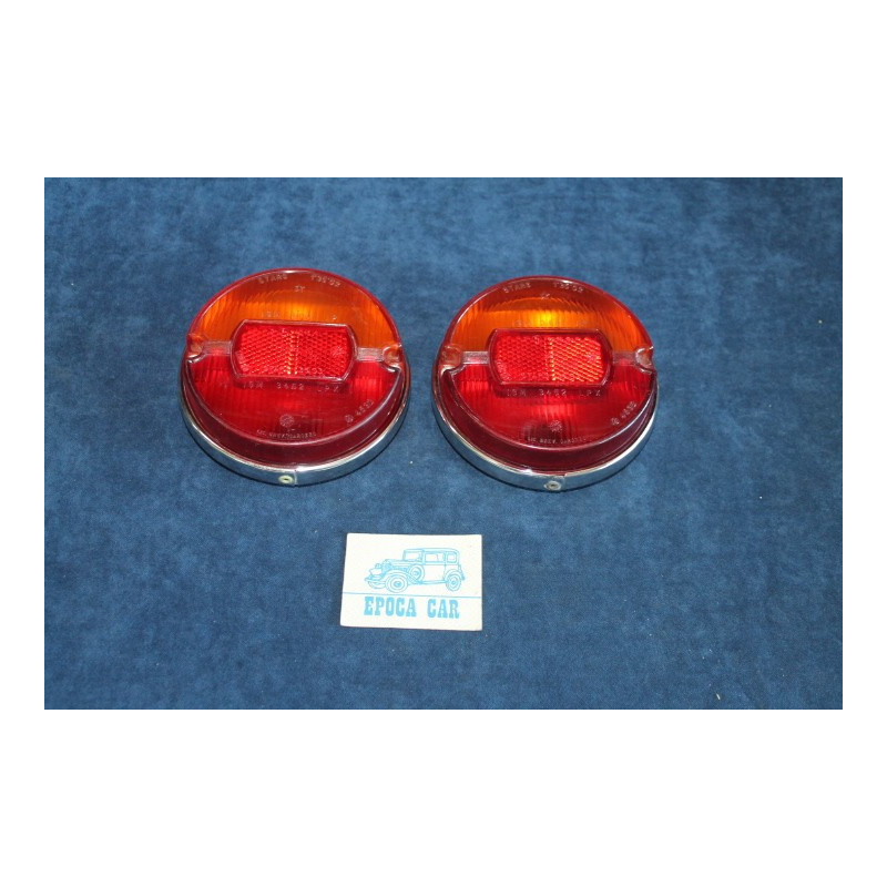 850 COUPE' 1°S  COPPIA FANALINI POST.    STARS