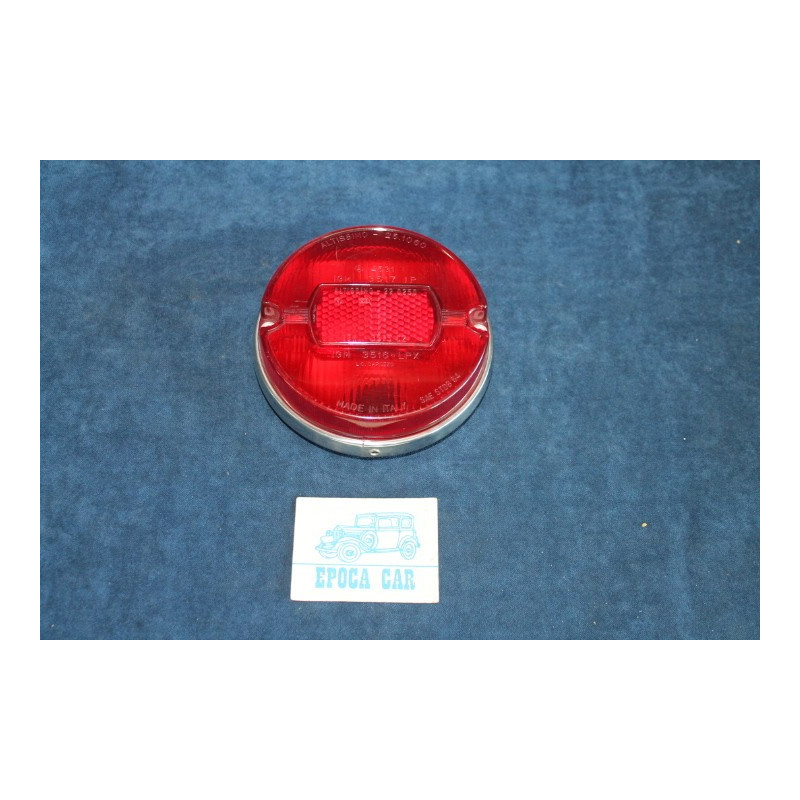 850 COUPE' 1°S  RED REAR LIGHT (U.S.A. VERSION)   ALTISSIMO