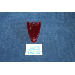 850 FURGONE  PLASTICA ROSSA PER FANALINO POST.   CATALUX