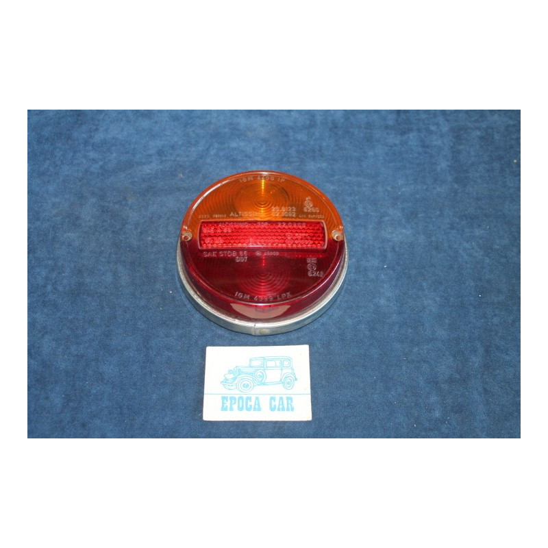 850 COUPE'  LENS FOR REAR LIGHT   ALTISSIMO