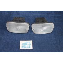1500 C  COPPIA FANALINI ANT. TRASPARENTI COMPLETI   CATALUX