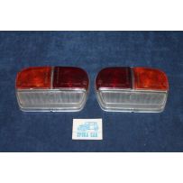 1500 C  PAIR LENSES FOR REAR LIGHTS (GERMANY VERSION)   STARS