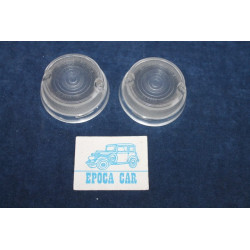 1300-1500   COPPIA PLASTICHE PER LUCI RETROMARCIA 2°TIPO    ALTISSIMO