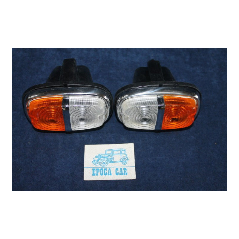 1300-1500   PAIR FRONT LIGHTS (GERMANY VERSION) COMPLETE   STARS