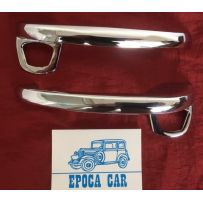 HANLE DOORS PAIR WITHOUT KNOBS FULVIA COUPE