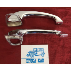 HANLE DOORS PAIR WITHOUT KNOBS FULVIA COUPE