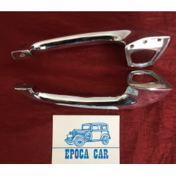 HANLE DOORS PAIR WITHOUT KNOBS FULVIA COUPE