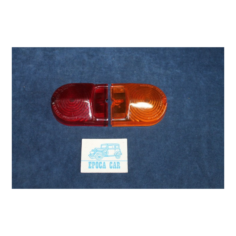 1300-1500 1°S   COPPIA PLASTICHE PER FANALINO POST.   ALTISSIMO