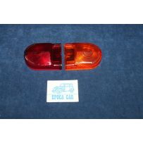 1300-1500 1°S  PAIR LENSES FOR REAR LIGHTS   COSSATO E CAROZZO
