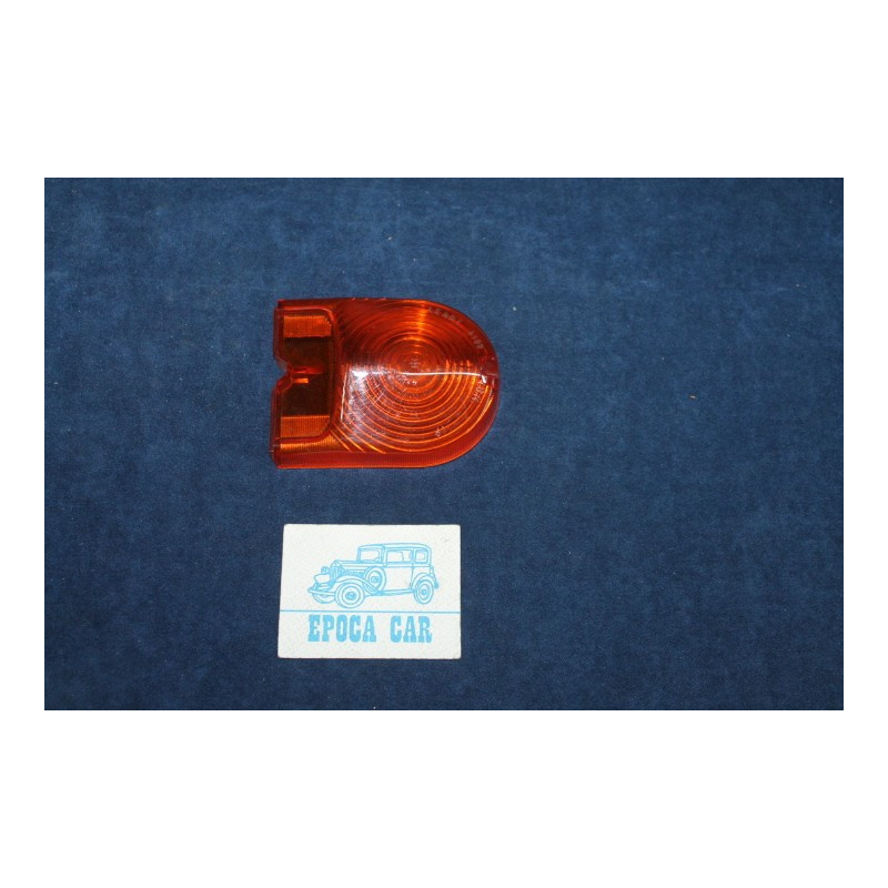 1300-1500  ORANGE LENS FOR REAR LIGHT   BELLU'