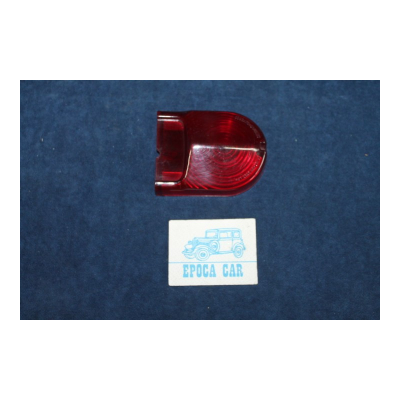 1300-1500 1°S RED LENS FOR REAR LIGHT   STARS