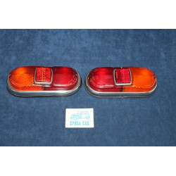 1300-1500 1°S  PAIR REAR LIGHTS WITH REFLECTORS   ALTISSIMO
