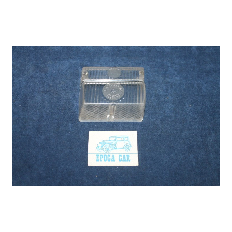 LENS FOR FRONT RIGHT LIGHT   CARELLO