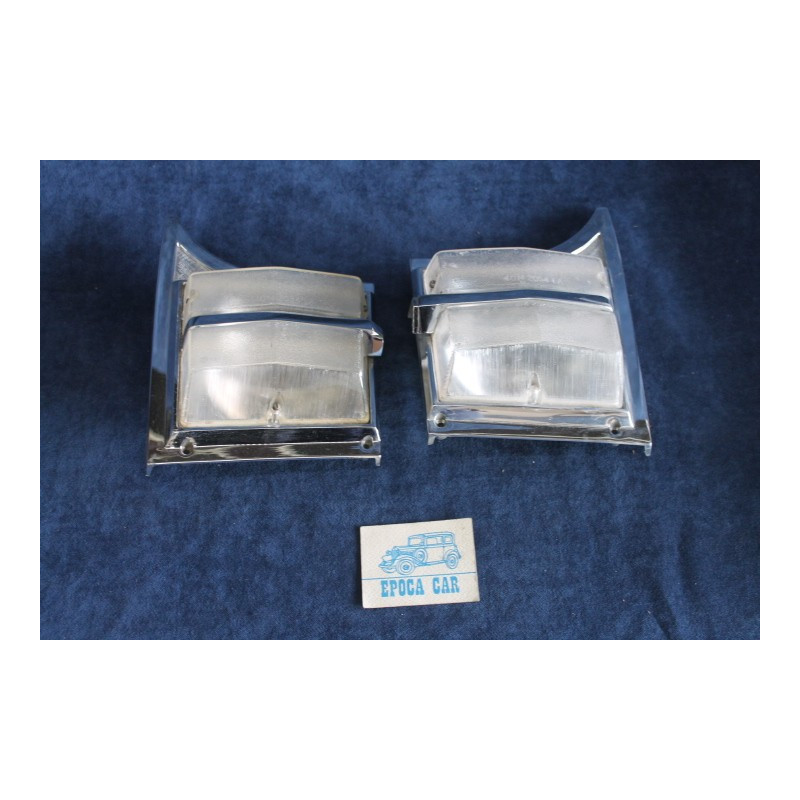 2300  PAIR FRONT LIGHT   ALTISSIMO
