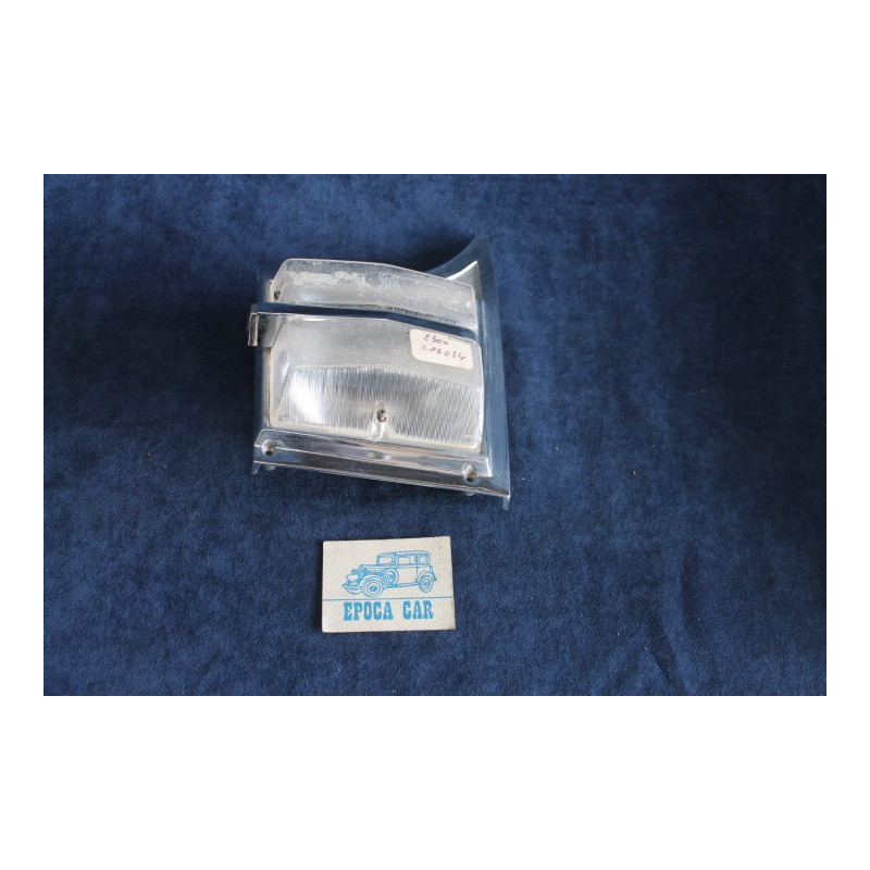 2300  FRONT LEFT LIGHT   ALTISSIMO