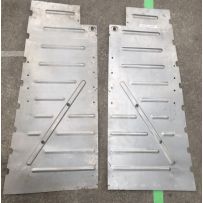 FLOOR PANELS PAIR BALILLA 4 MARCE