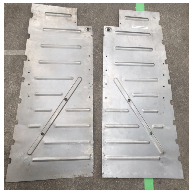 FLOOR PANELS PAIR BALILLA 4 MARCE