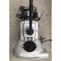 GEARBOX RESTORED  USED WITH OLD RESEND