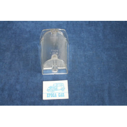 2300 LUSSO  PLASTICA TRASPARENTE PER FANALINI POST.   STARS