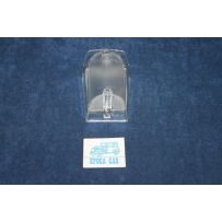 2300 LUSSO  PLASTICA TRASPARENTE PER FANALINI POST.   ALTISSIMO