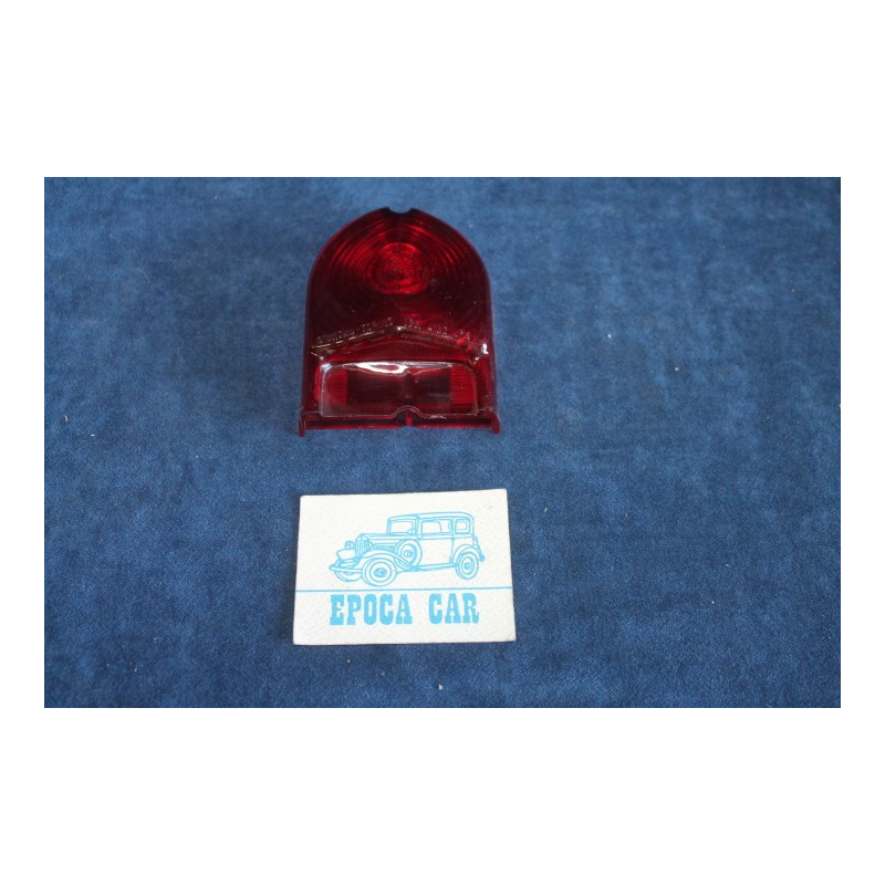 1300-1500  PLASTICA ROSSA PER FANALINO POST.   GIUNTINI