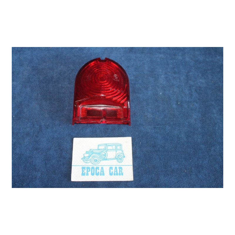 1300-1500 RED LENS FOR REAR LIGHT   P.V.