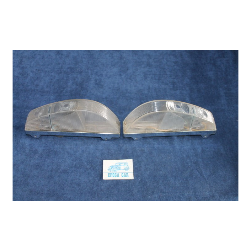 2100 SPECIALE (?)  PAIR FRONT LIGHTS   ALTISSIMO