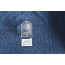 1800-2100-2300  PLASTICA TRASPARENTE PER FANALINI POST.   ALTISSIMO