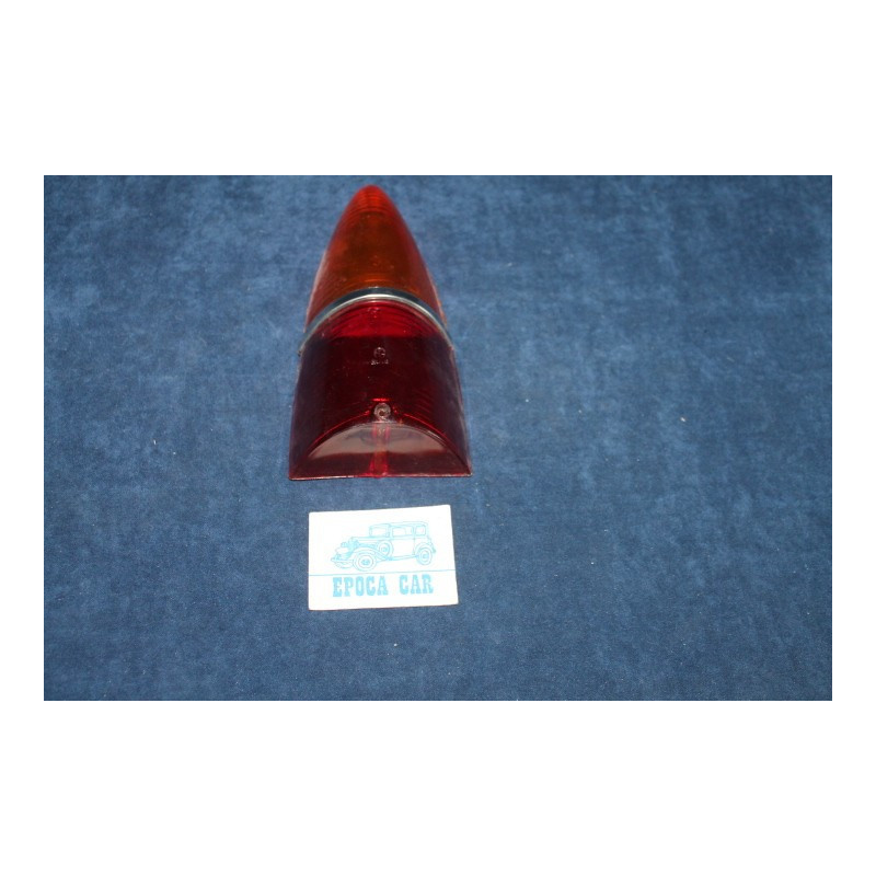 1500L-1800-2100-2300  BICOLORED LENS FOR REAR LIGHT    P.V.