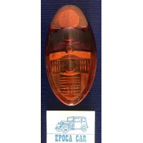 LENS LUCAS USA VERSION 1 SERIE EACH with orange