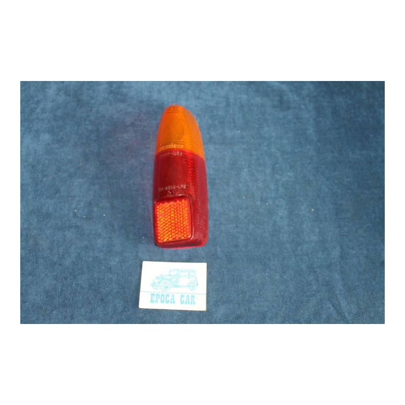 LENS FOR REAR RIGHT LIGHT WITHOUT REFLECTOR   LEART