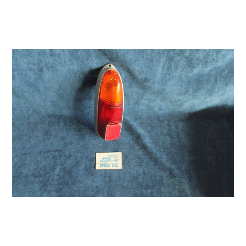 REAR LEFT LIGHT  CARELLO LENS IN MAP BODY