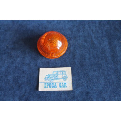 PLASTICA ARANCIONE PER FANALINO ANT. (MERCATO ESTERO) VARIE MARCHE (SPECIFICARE QUALE)