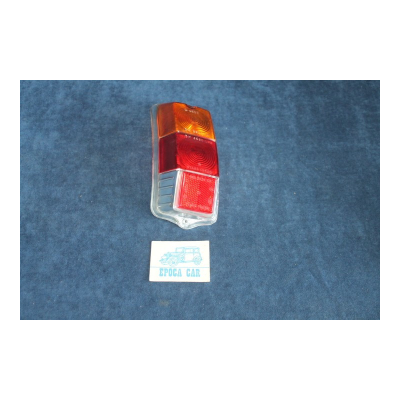 LENS FOR REAR LEFT LIGHT   STARS