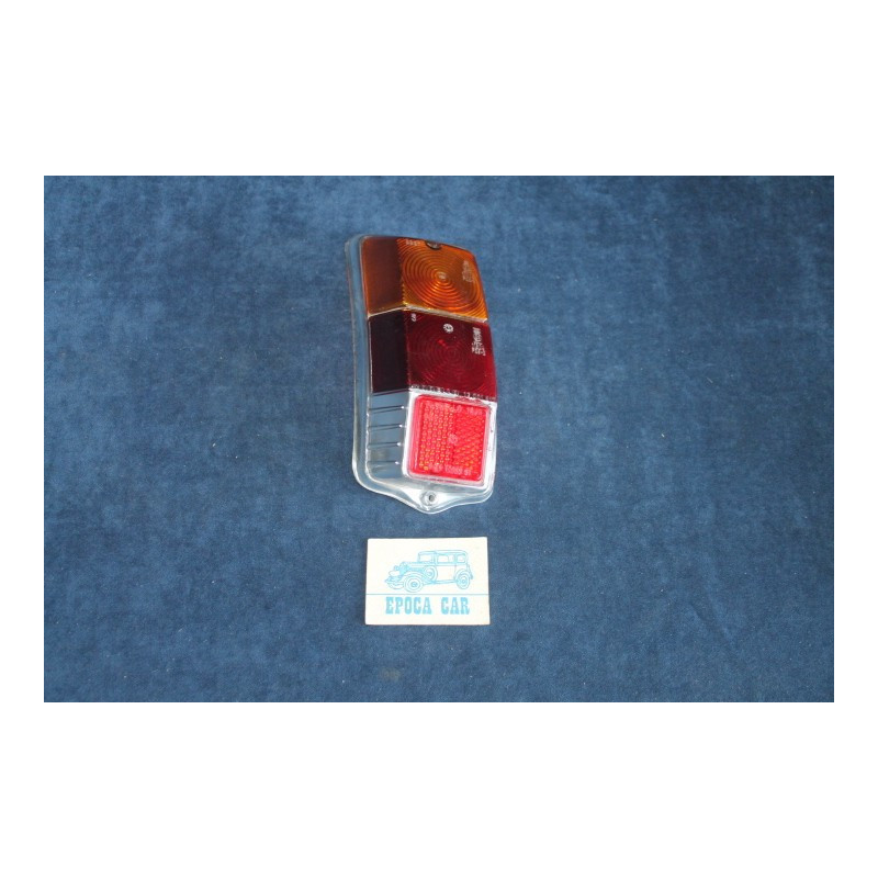 LENS FOR REAR LEFT LIGHT   P.V.