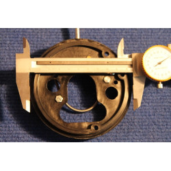 LIGHT SWITCH DIVERT WITH KNOB