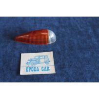 500 N  CLEAR-ORANGE LENS FOR FRONT LIGHT   LEART