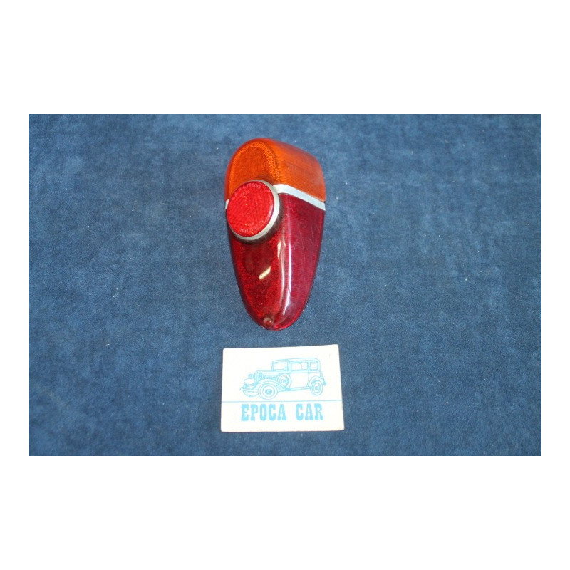 500 N  LENS FOR REAR RIGHT LIGHT WITH REFLECTOR   