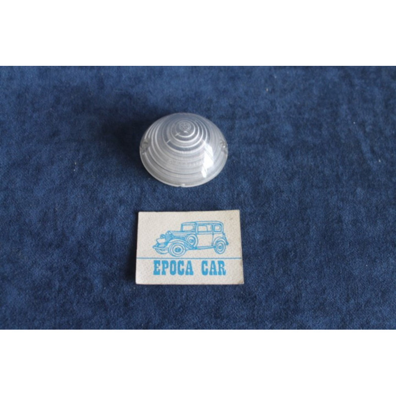 600 MULTIPLA (?) 2°S  LENS FOR FRONT LIGHTS   COSSATO E CAROZZO